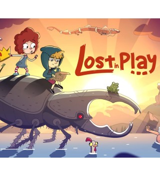 Lost in Play Steam Key GLOBAL